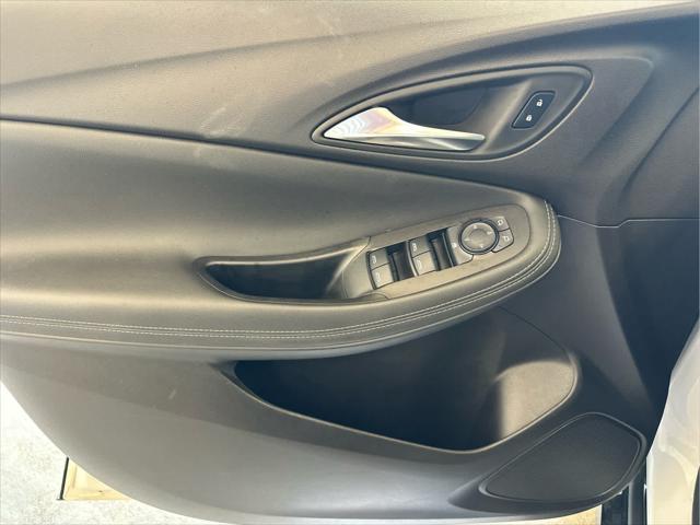 used 2024 Buick Encore GX car, priced at $23,892