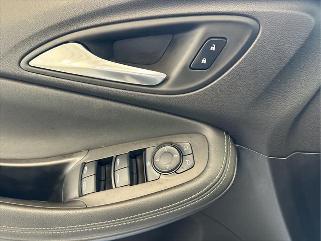 used 2024 Buick Encore GX car, priced at $23,892