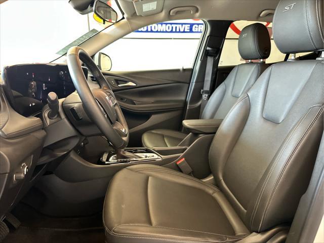 used 2024 Buick Encore GX car, priced at $23,892