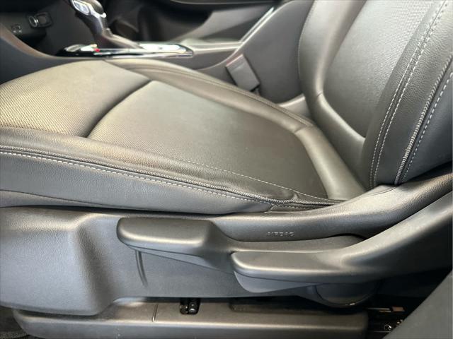 used 2024 Buick Encore GX car, priced at $23,892