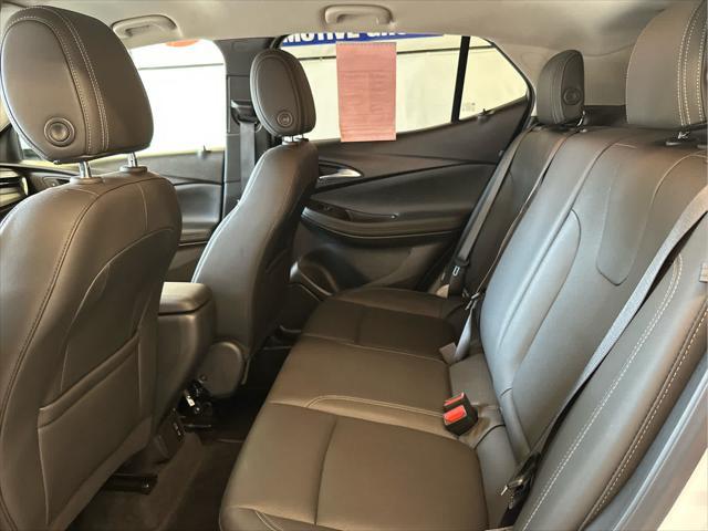 used 2024 Buick Encore GX car, priced at $23,892