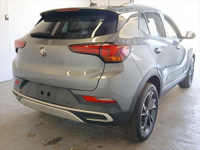 used 2020 Buick Encore GX car, priced at $17,997