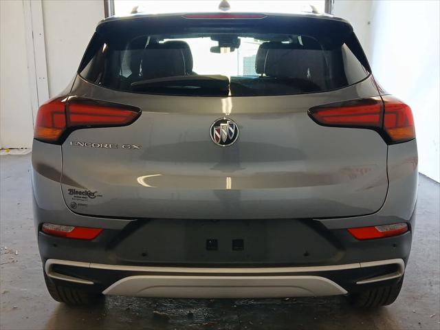 used 2020 Buick Encore GX car, priced at $17,997