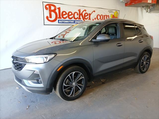 used 2020 Buick Encore GX car, priced at $17,997