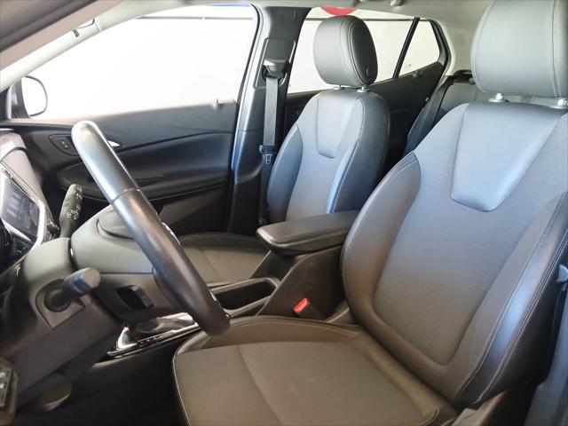 used 2020 Buick Encore GX car, priced at $17,997