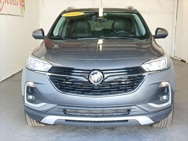 used 2020 Buick Encore GX car, priced at $17,997