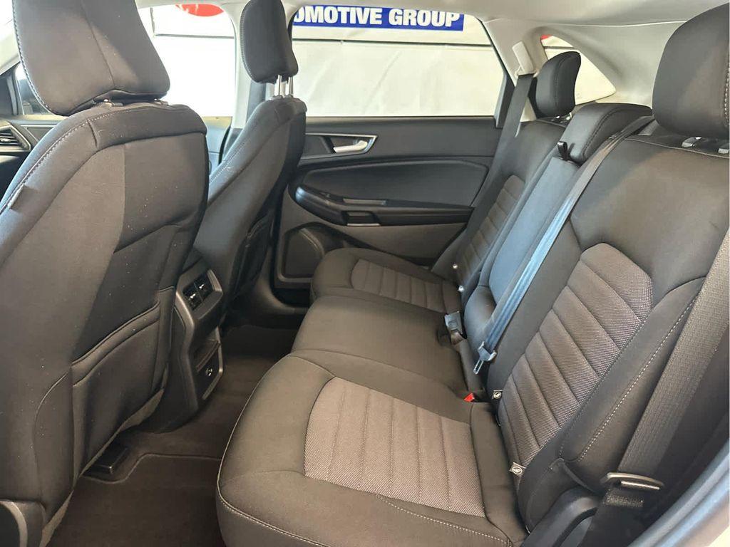 used 2021 Ford Edge car, priced at $19,690
