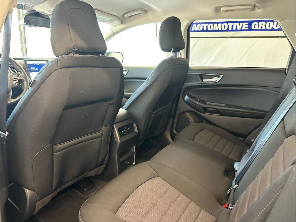 used 2021 Ford Edge car, priced at $19,690