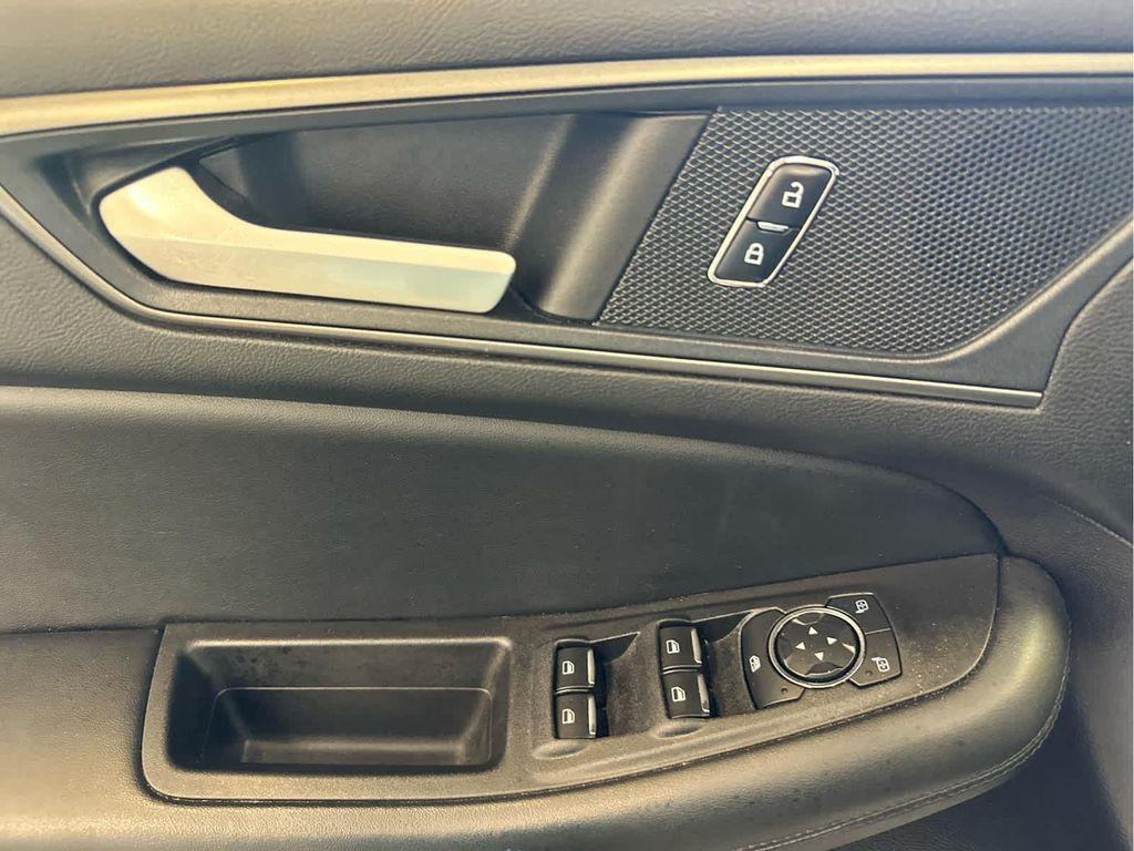 used 2021 Ford Edge car, priced at $19,690