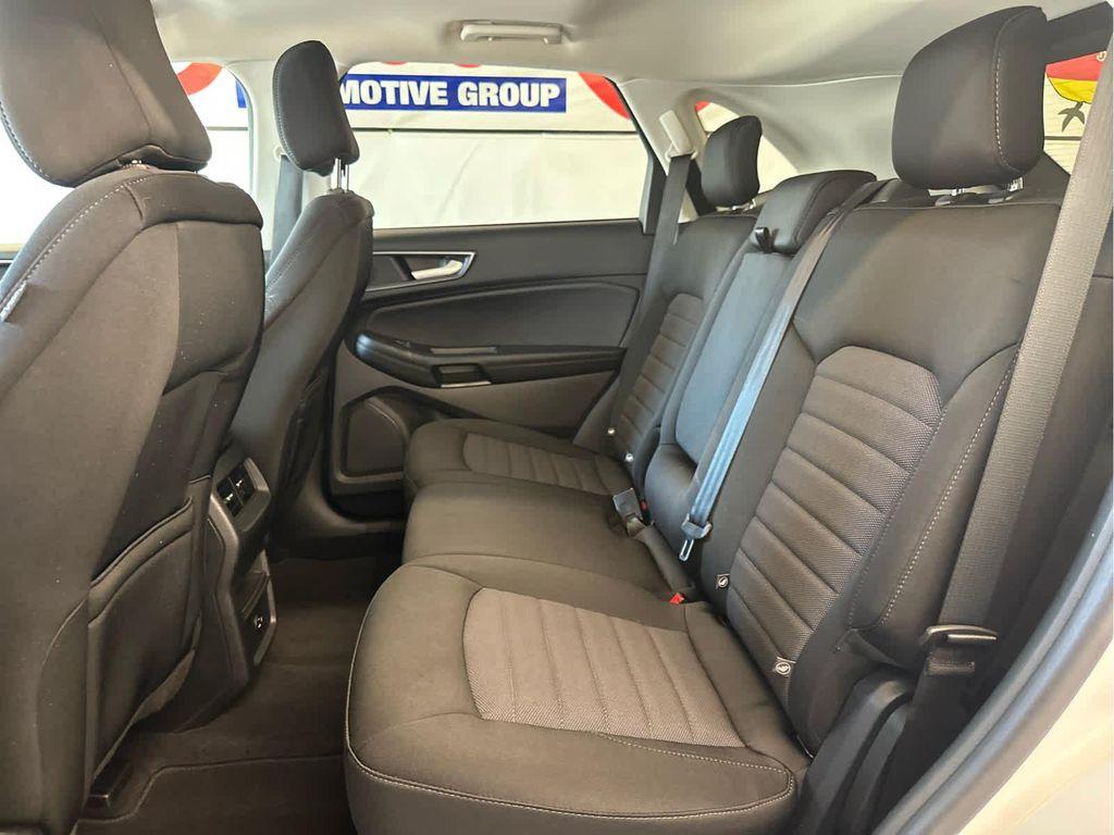 used 2021 Ford Edge car, priced at $19,690