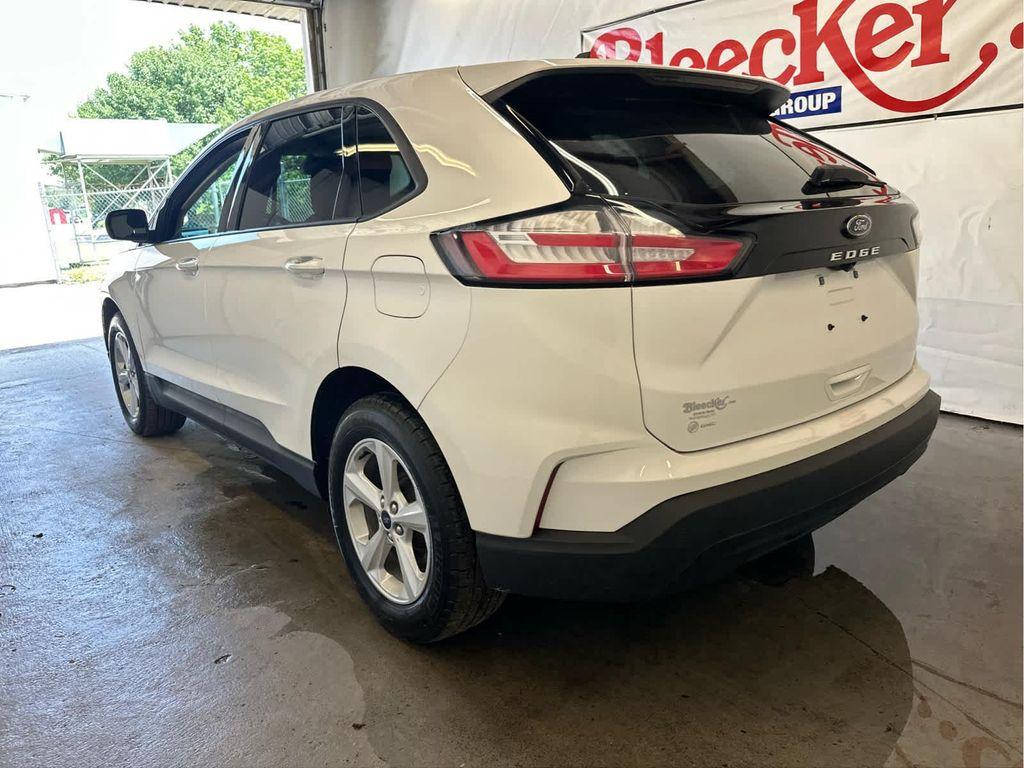 used 2021 Ford Edge car, priced at $19,690