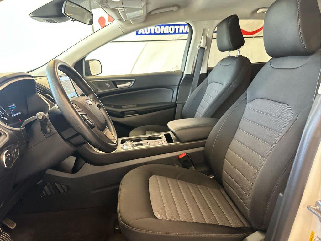 used 2021 Ford Edge car, priced at $19,690