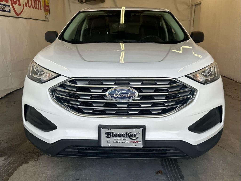 used 2021 Ford Edge car, priced at $19,690