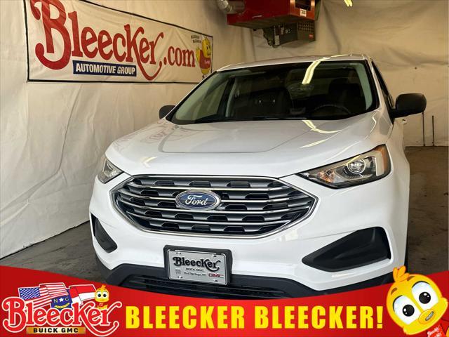 used 2021 Ford Edge car, priced at $22,998