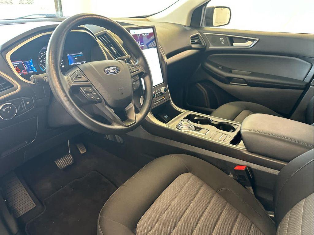 used 2021 Ford Edge car, priced at $19,690