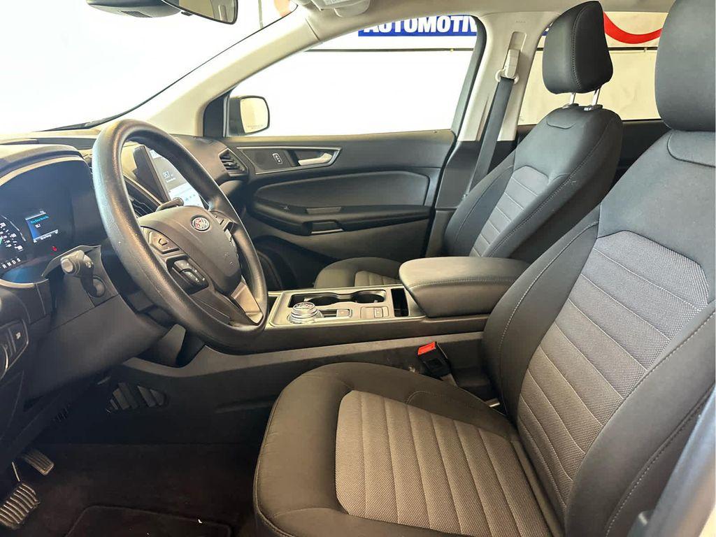 used 2021 Ford Edge car, priced at $19,690