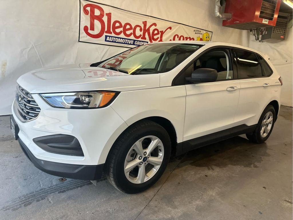 used 2021 Ford Edge car, priced at $19,690