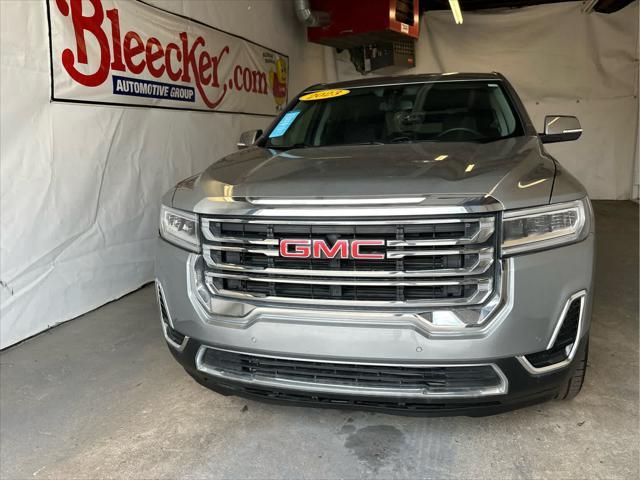 used 2023 GMC Acadia car, priced at $27,800