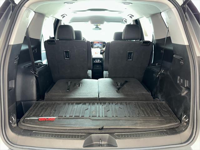 used 2023 GMC Acadia car, priced at $27,800
