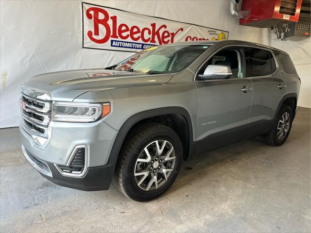 used 2023 GMC Acadia car, priced at $27,800