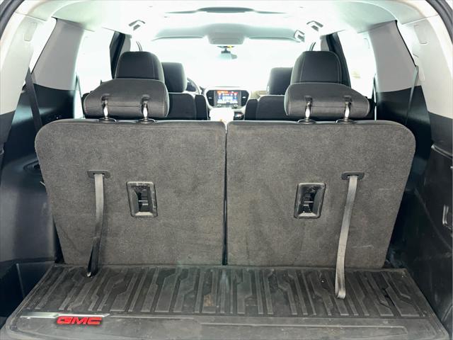 used 2023 GMC Acadia car, priced at $27,800