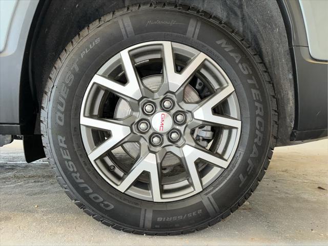 used 2023 GMC Acadia car, priced at $27,800