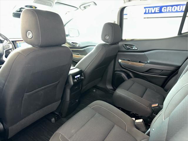 used 2023 GMC Acadia car, priced at $27,800