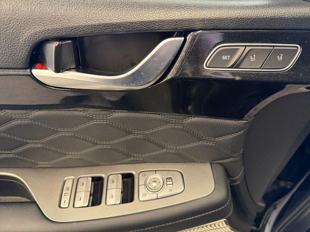 used 2021 Hyundai Palisade car, priced at $22,500