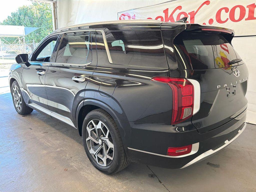 used 2021 Hyundai Palisade car, priced at $22,500