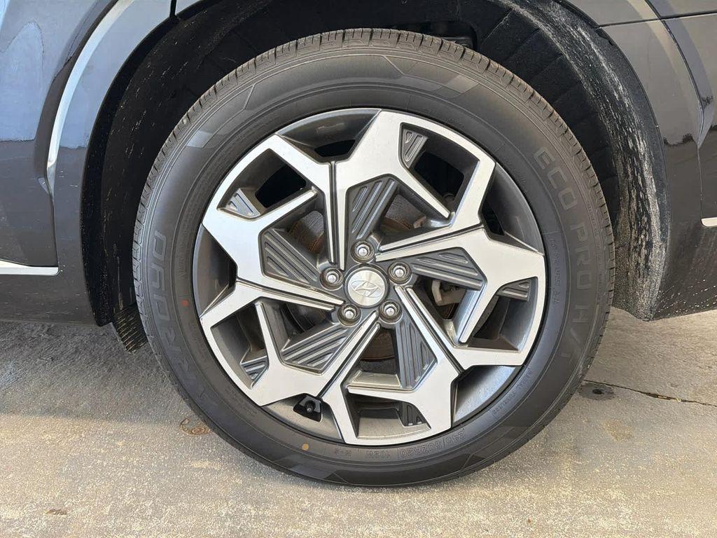 used 2021 Hyundai Palisade car, priced at $22,500