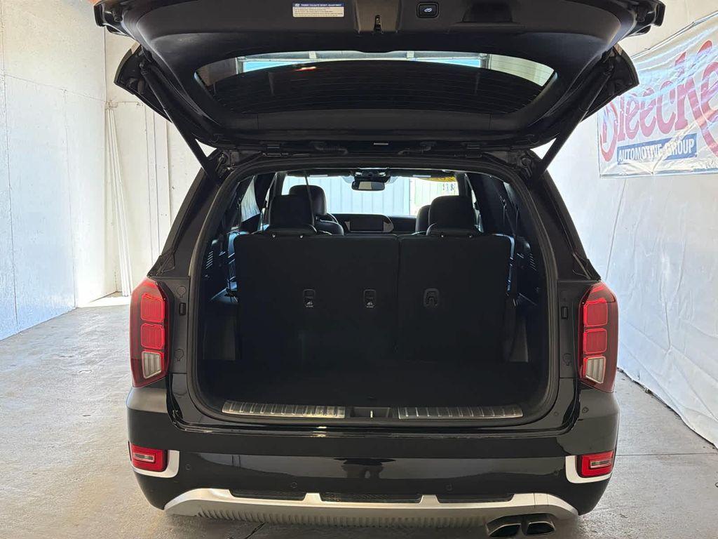 used 2021 Hyundai Palisade car, priced at $22,500