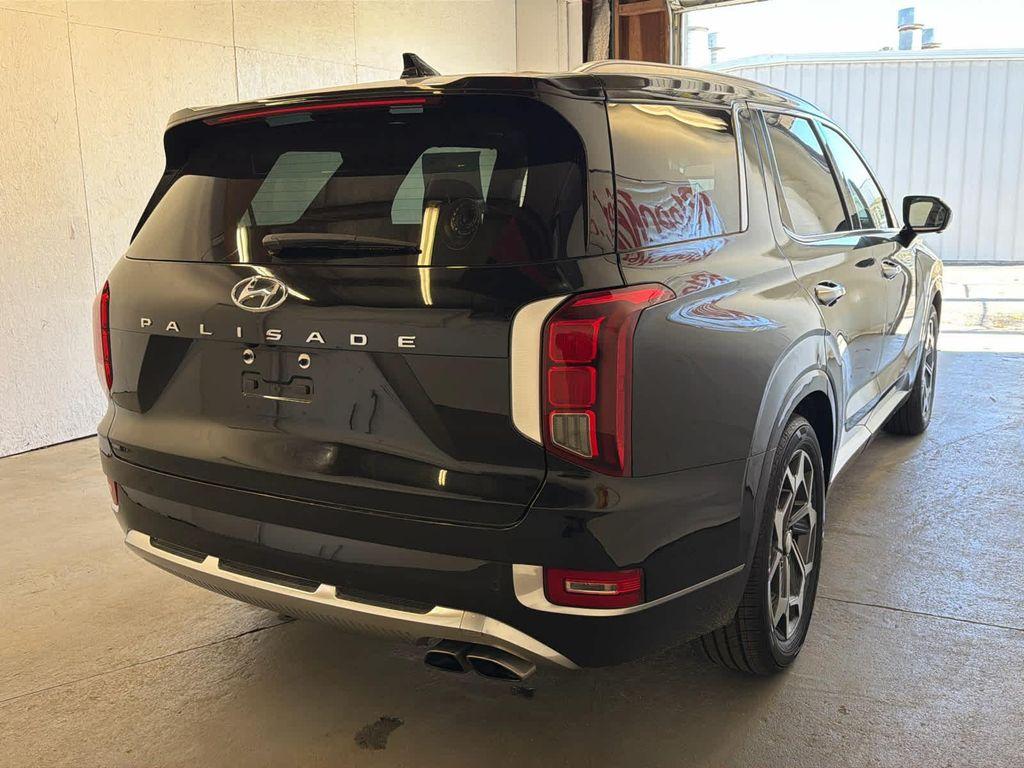 used 2021 Hyundai Palisade car, priced at $22,500