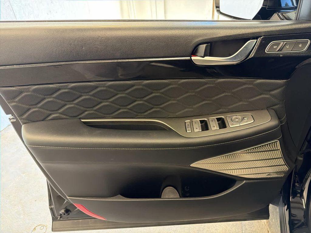 used 2021 Hyundai Palisade car, priced at $22,500