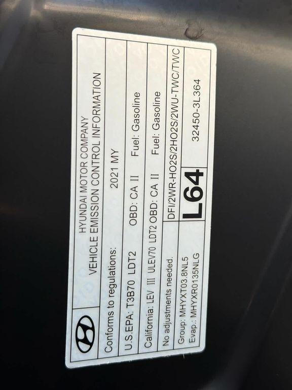 used 2021 Hyundai Palisade car, priced at $22,500