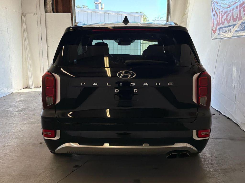 used 2021 Hyundai Palisade car, priced at $22,500