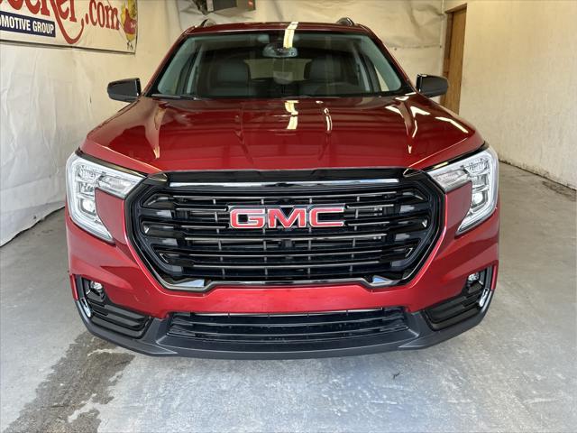 new 2024 GMC Terrain car, priced at $36,500