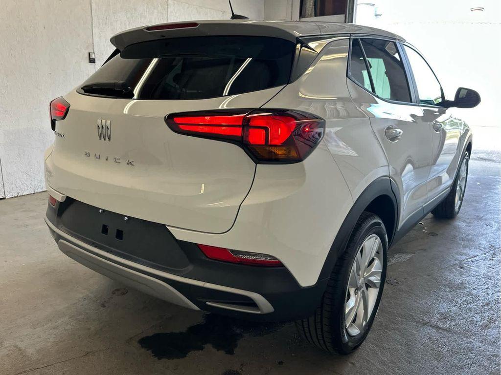 new 2026 Buick Encore GX car, priced at $29,920