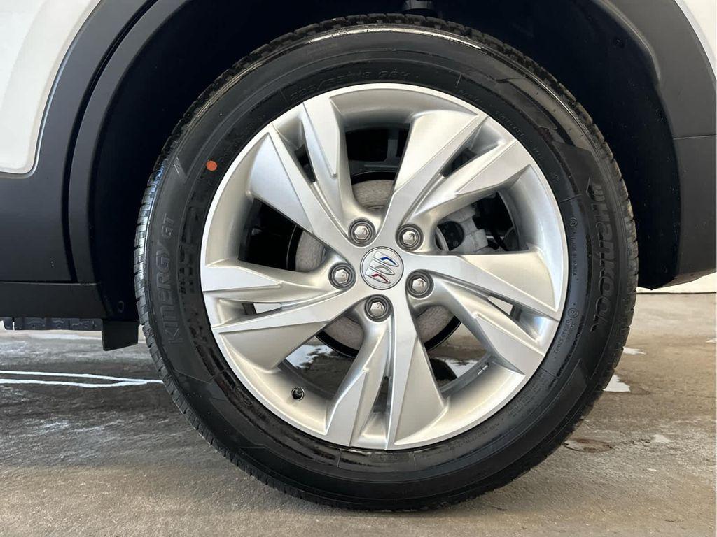 new 2026 Buick Encore GX car, priced at $29,920