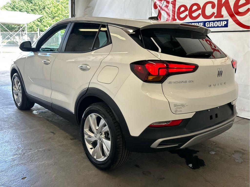 new 2026 Buick Encore GX car, priced at $29,920