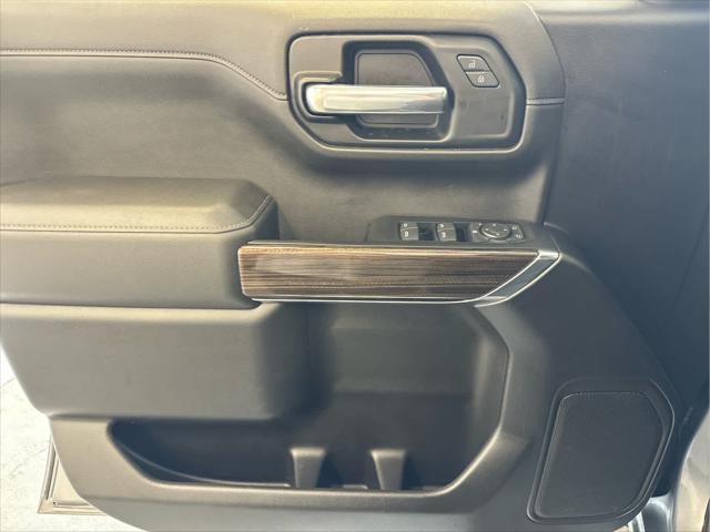 used 2022 Chevrolet Silverado 1500 car, priced at $34,977