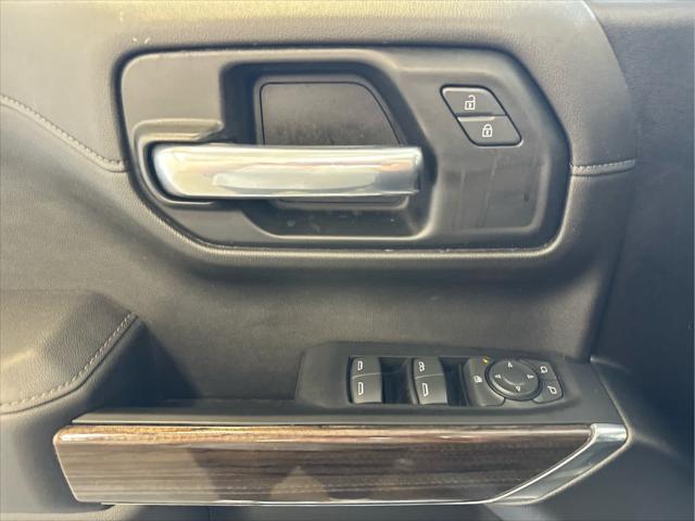 used 2022 Chevrolet Silverado 1500 car, priced at $34,977