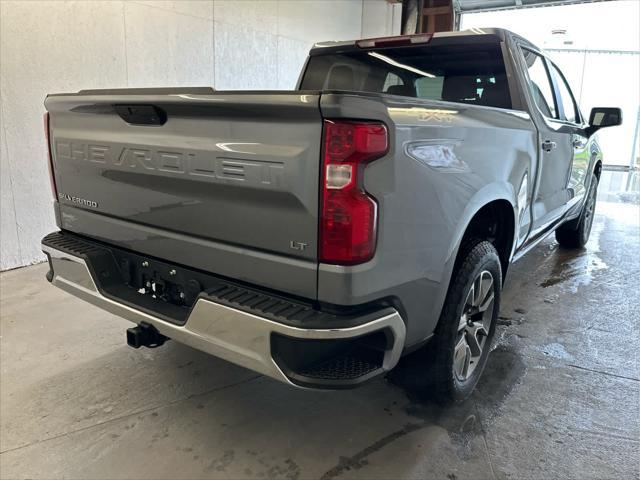 used 2022 Chevrolet Silverado 1500 car, priced at $34,977