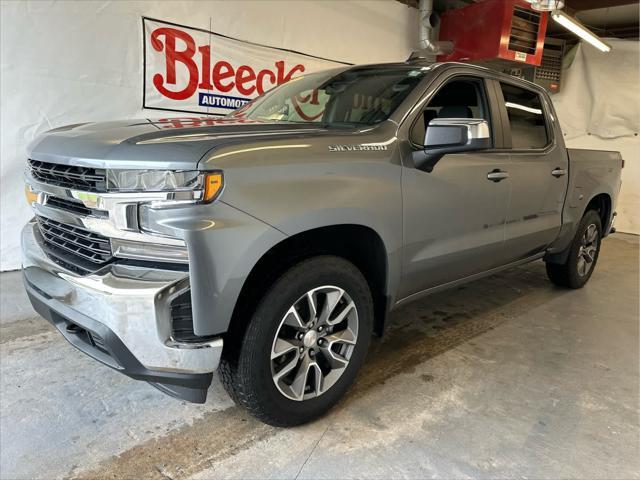 used 2022 Chevrolet Silverado 1500 car, priced at $34,977