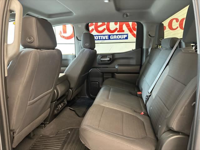 used 2022 Chevrolet Silverado 1500 car, priced at $34,977