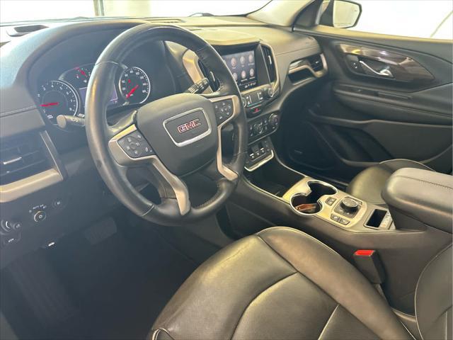used 2019 GMC Terrain car, priced at $26,500