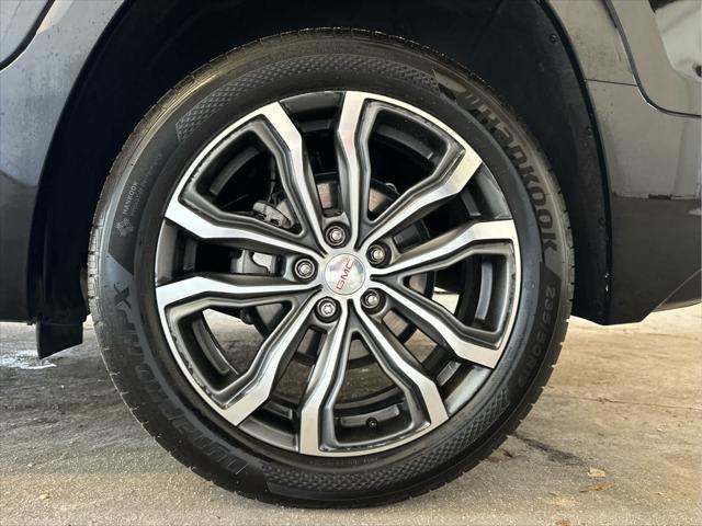 used 2019 GMC Terrain car, priced at $26,500
