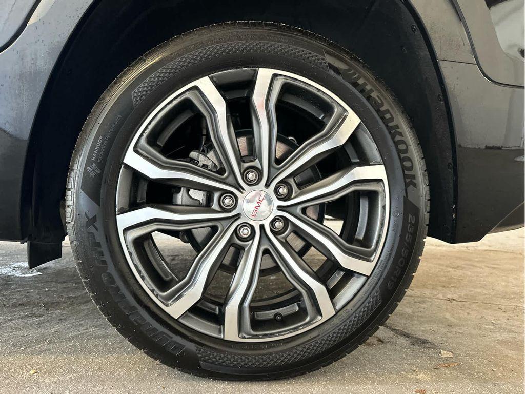 used 2019 GMC Terrain car, priced at $25,700