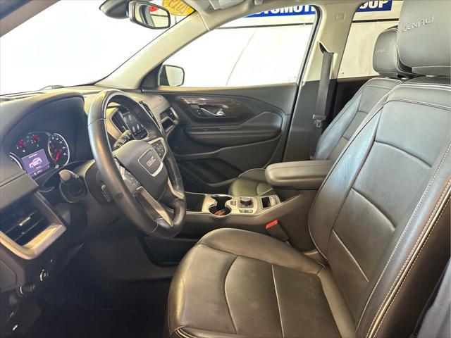 used 2019 GMC Terrain car, priced at $26,500