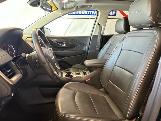 used 2019 GMC Terrain car, priced at $26,500
