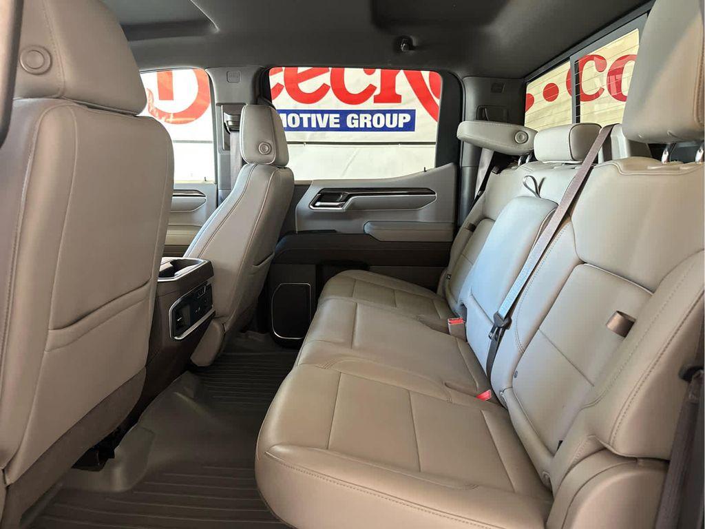 used 2022 Chevrolet Silverado 1500 car, priced at $41,900